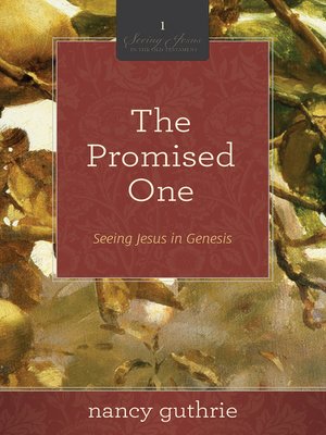 cover image of The Promised One (A 10-week Bible Study)